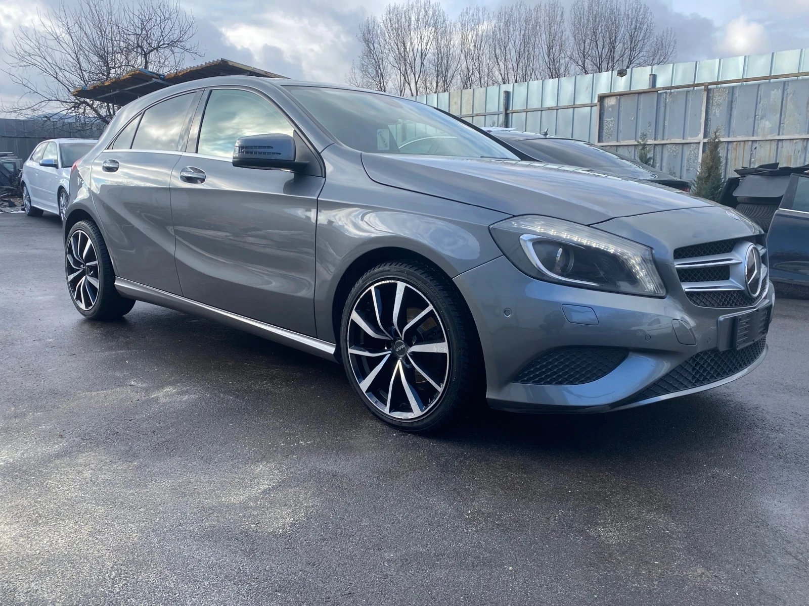 Mercedes-Benz A 180  CDI  - изображение 5