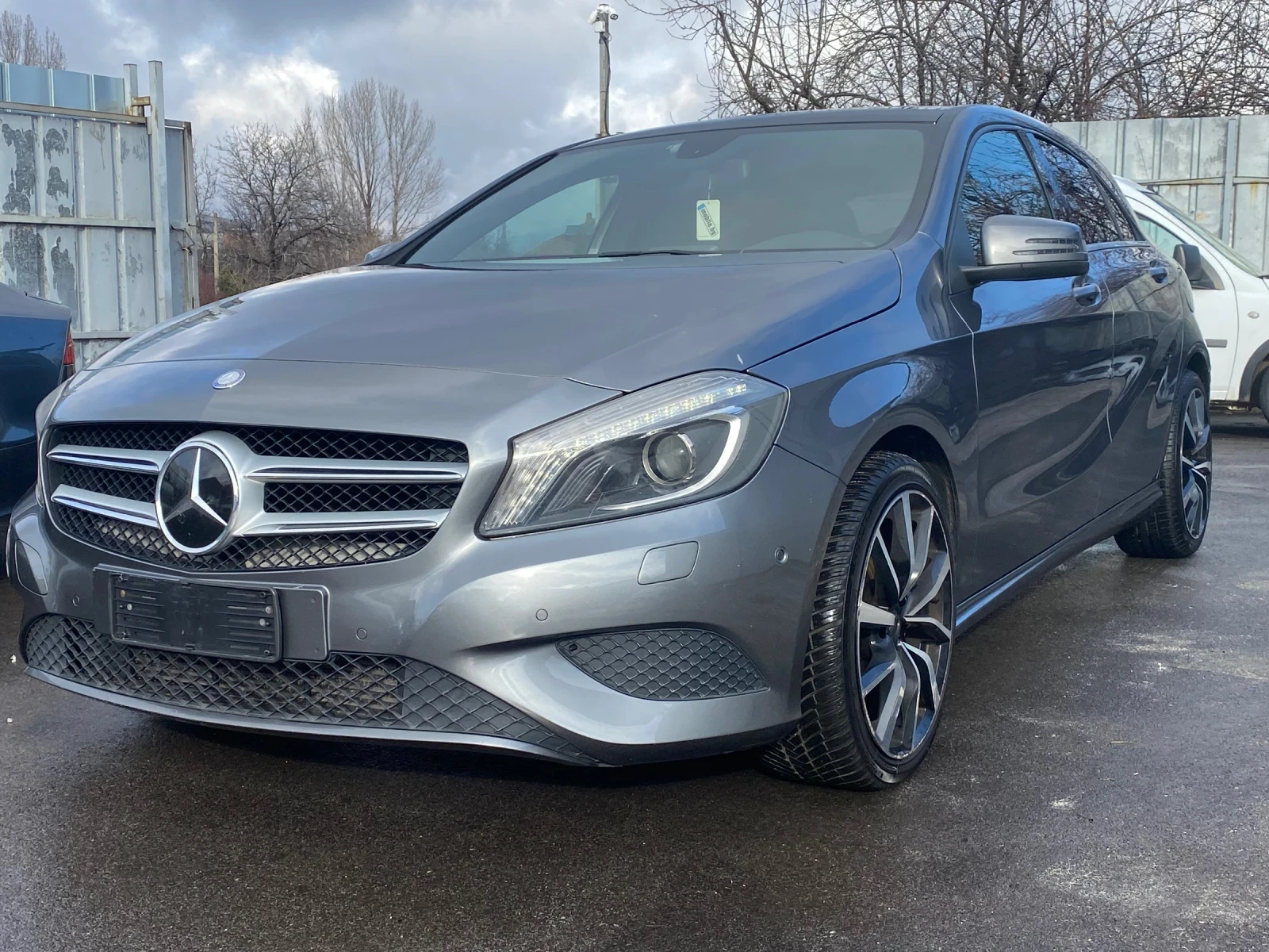 Mercedes-Benz A 180  CDI  - изображение 2