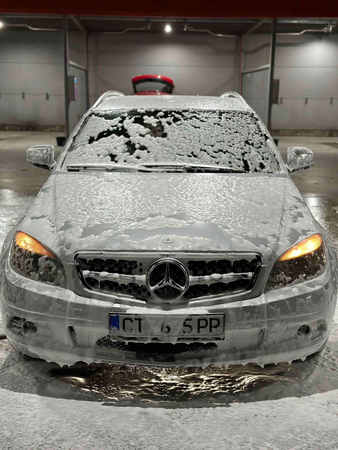 Mercedes-Benz C 220 CDI - изображение 4