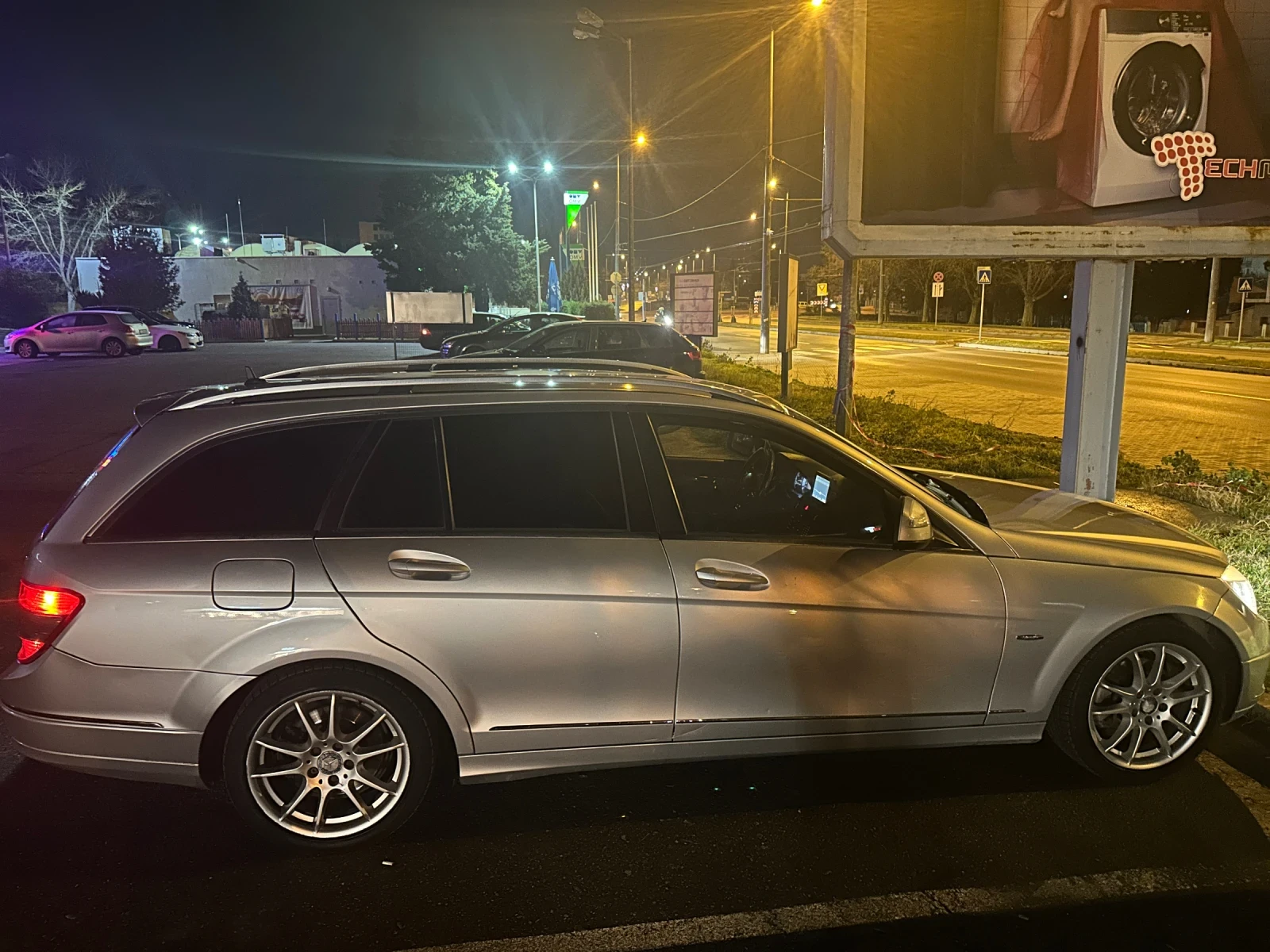 Mercedes-Benz C 220 CDI - изображение 3