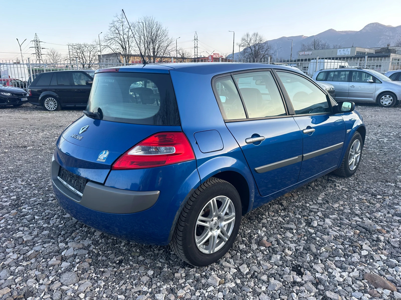 Renault Megane 1.5DCI103kc - изображение 3