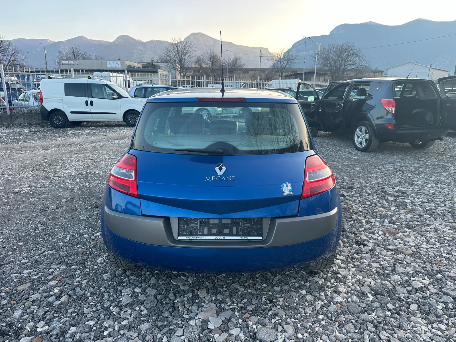 Renault Megane 1.5DCI103kc - изображение 4