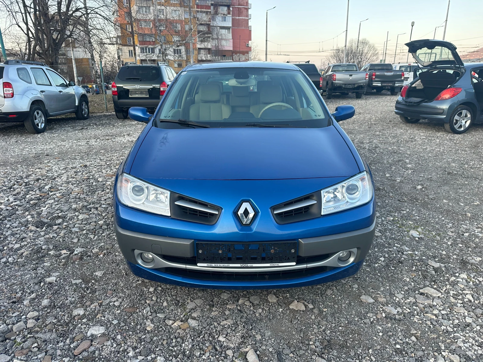 Renault Megane 1.5DCI103kc - изображение 8