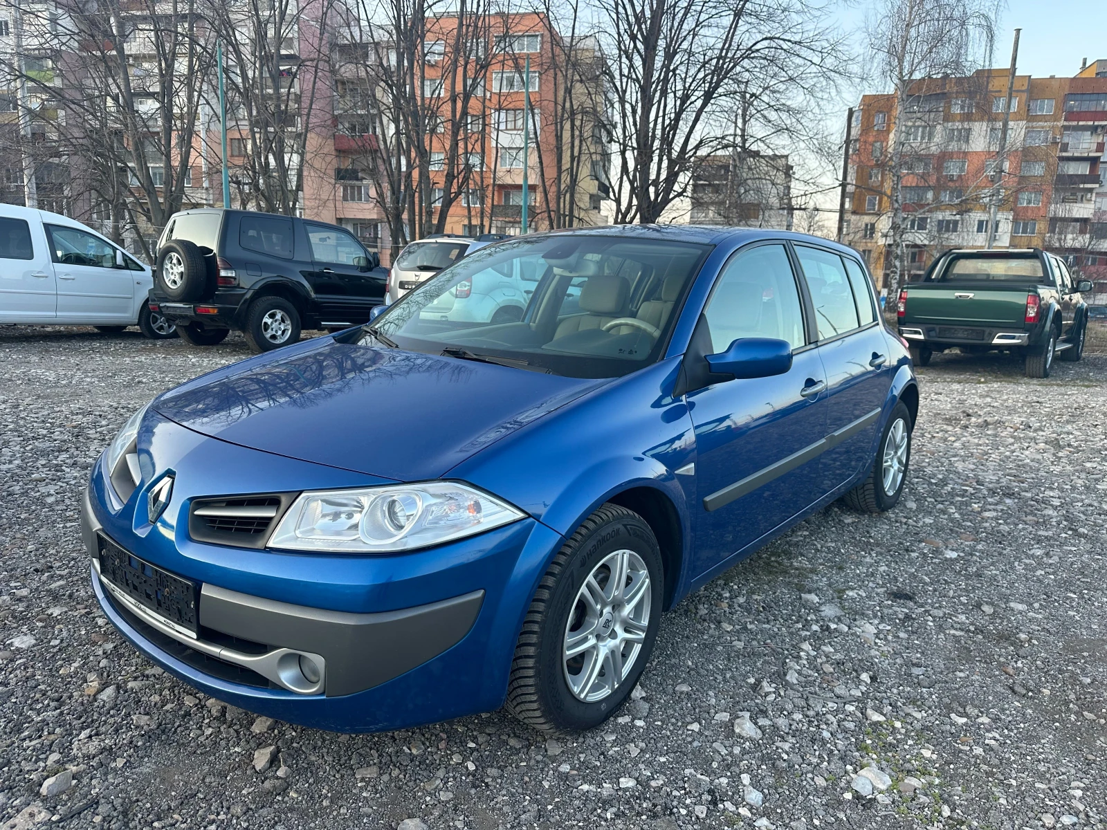 Renault Megane 1.5DCI103kc - изображение 7