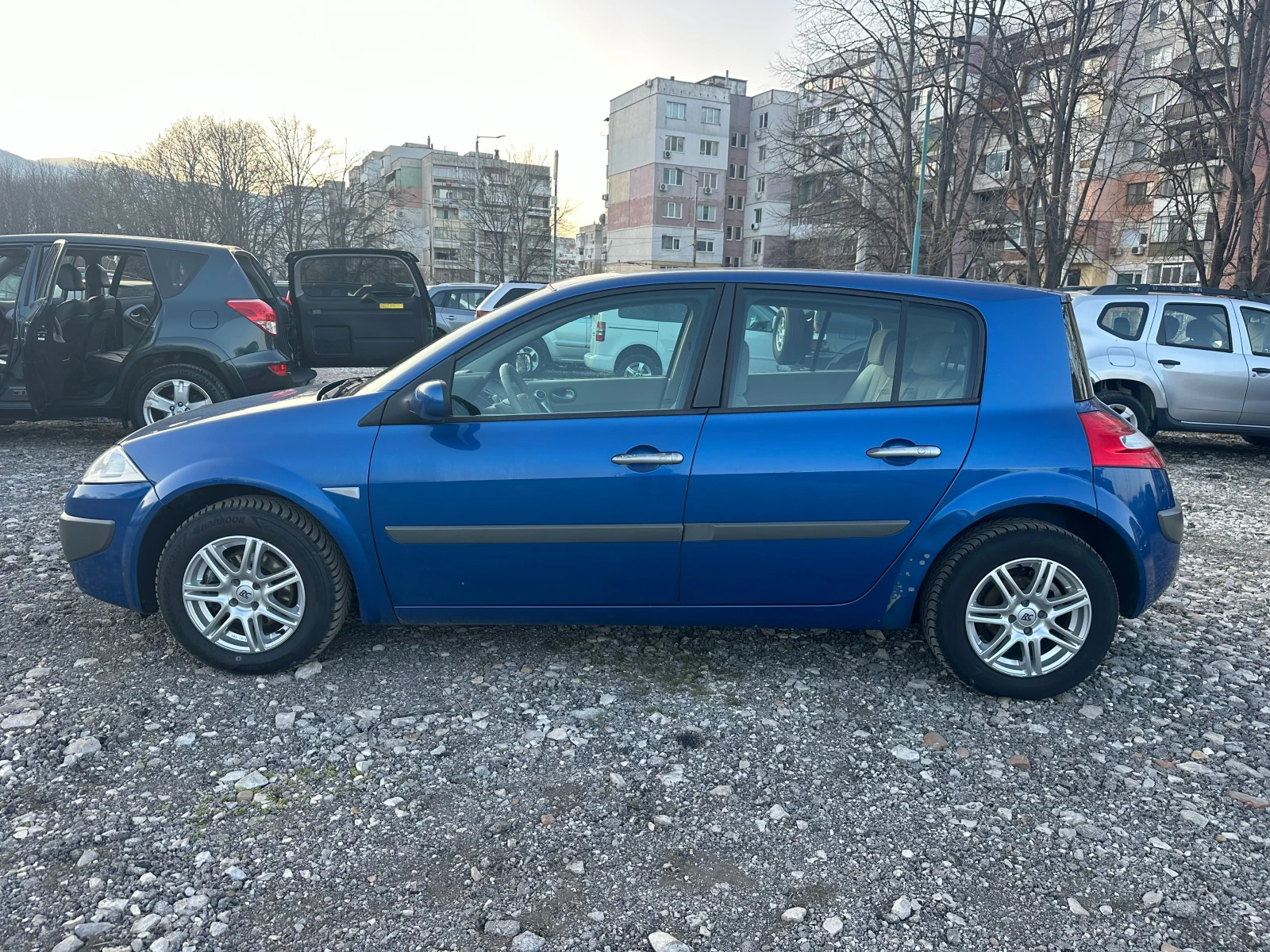 Renault Megane 1.5DCI103kc - изображение 6