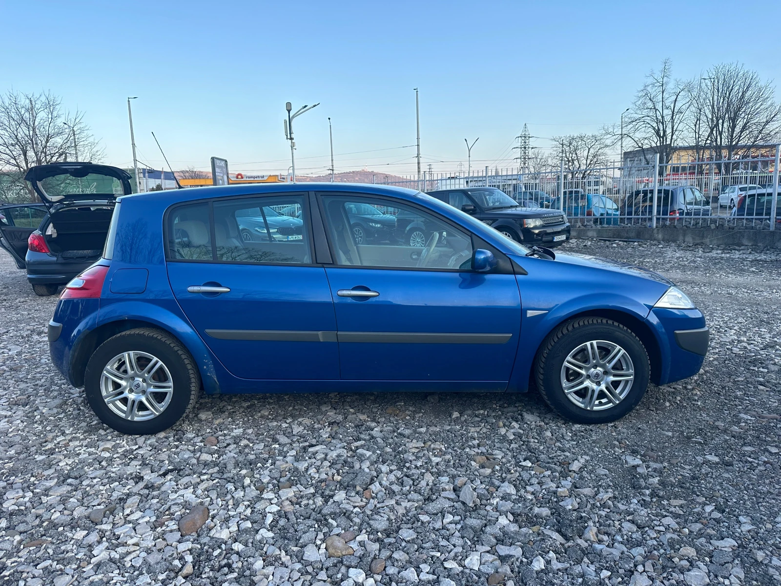 Renault Megane 1.5DCI103kc - изображение 2