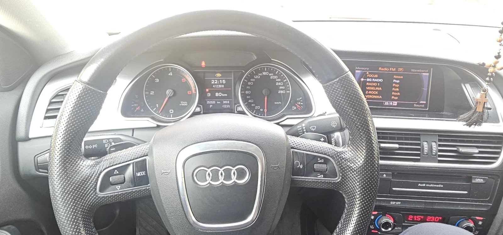 Audi A5 2.7 Sportback - изображение 7