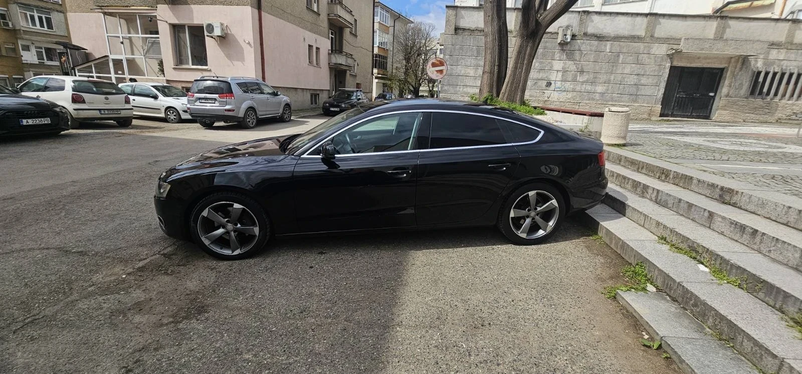 Audi A5 2.7 Sportback - изображение 3