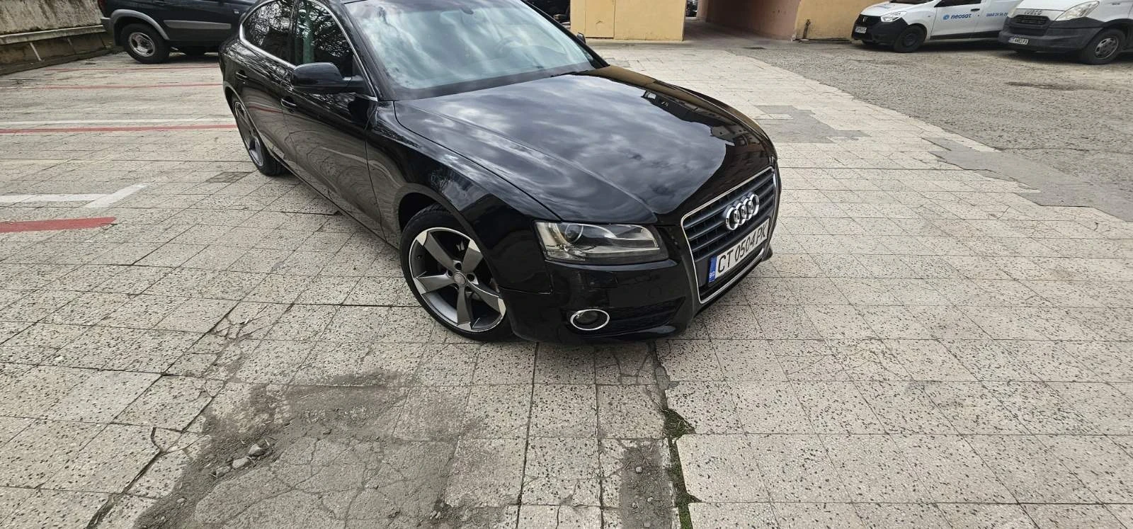 Audi A5 2.7 Sportback - изображение 4