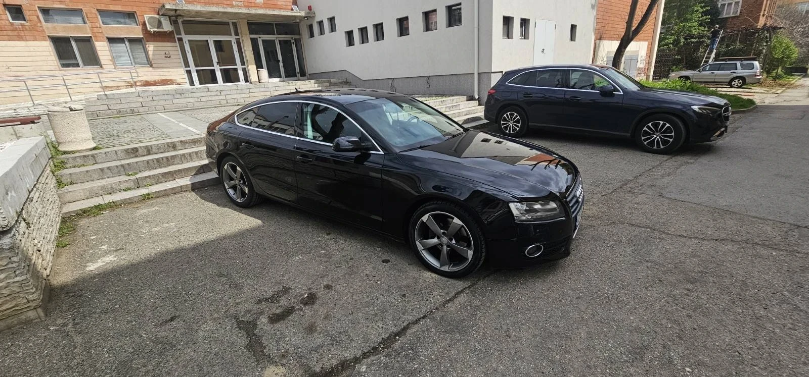 Audi A5 2.7 Sportback - изображение 2