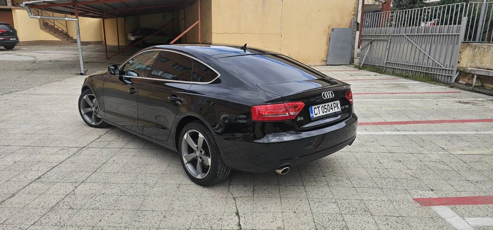 Audi A5 2.7 Sportback - изображение 6