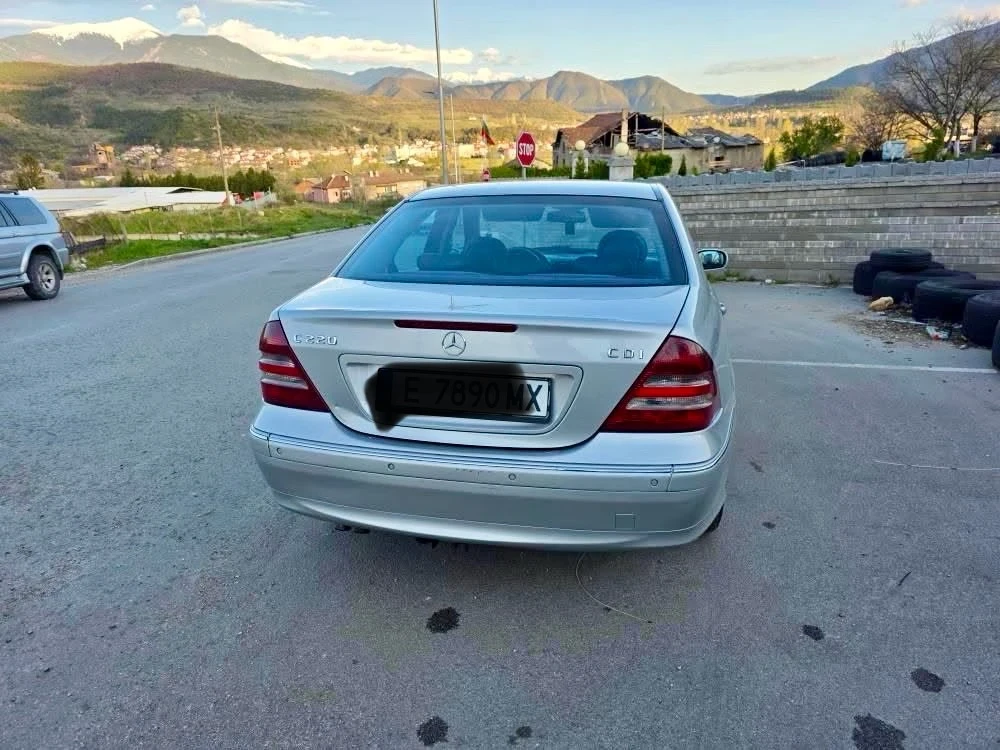 Mercedes-Benz C 220 Stage 1 - изображение 4