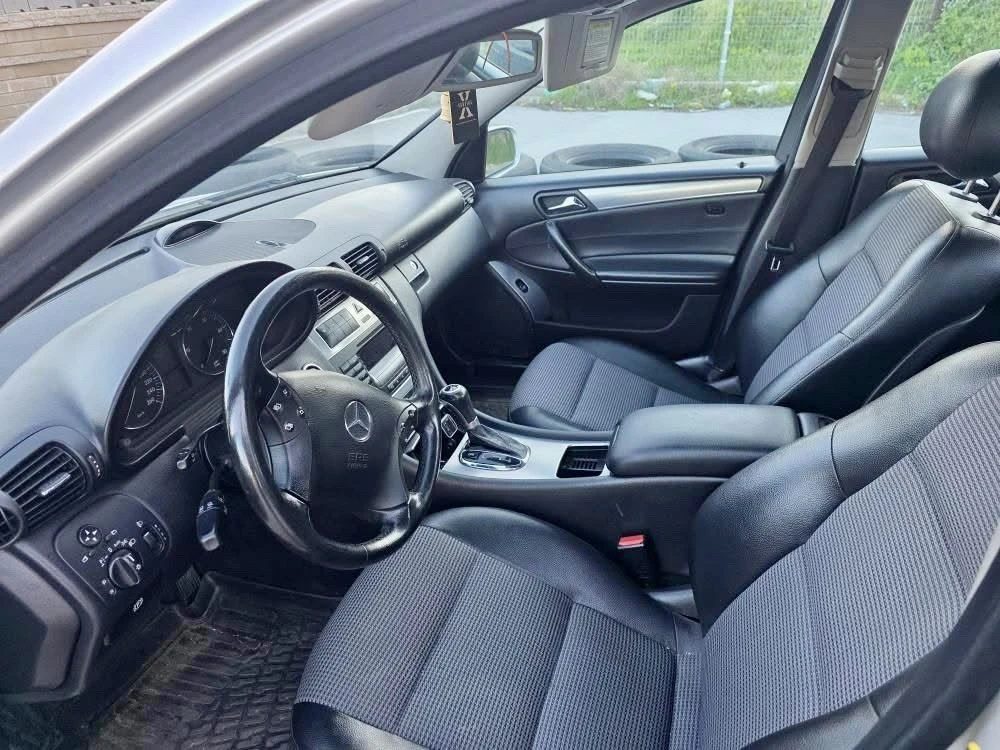 Mercedes-Benz C 220 Stage 1 - изображение 6