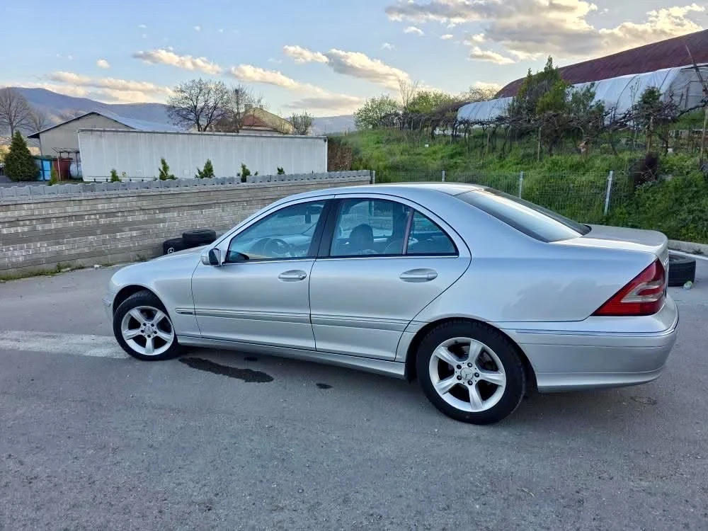 Mercedes-Benz C 220 Stage 1 - изображение 3