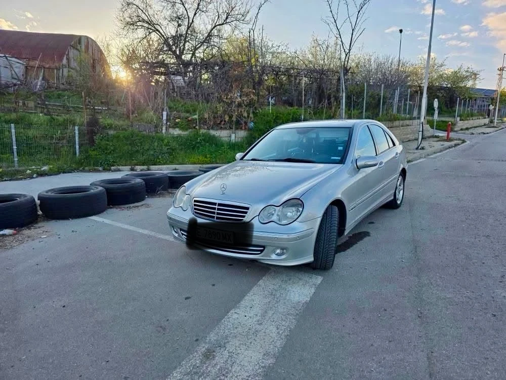 Mercedes-Benz C 220 Stage 1 - изображение 2