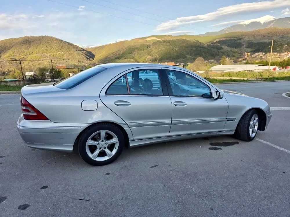 Mercedes-Benz C 220 Stage 1 - изображение 5