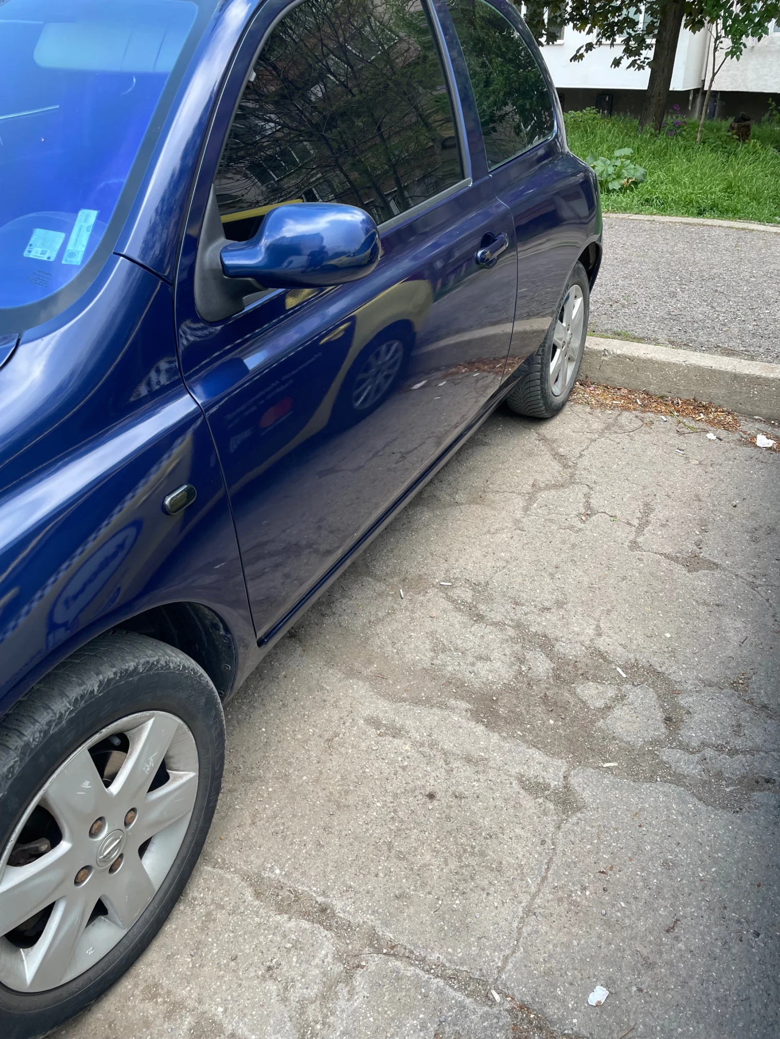 Nissan Micra  - изображение 3