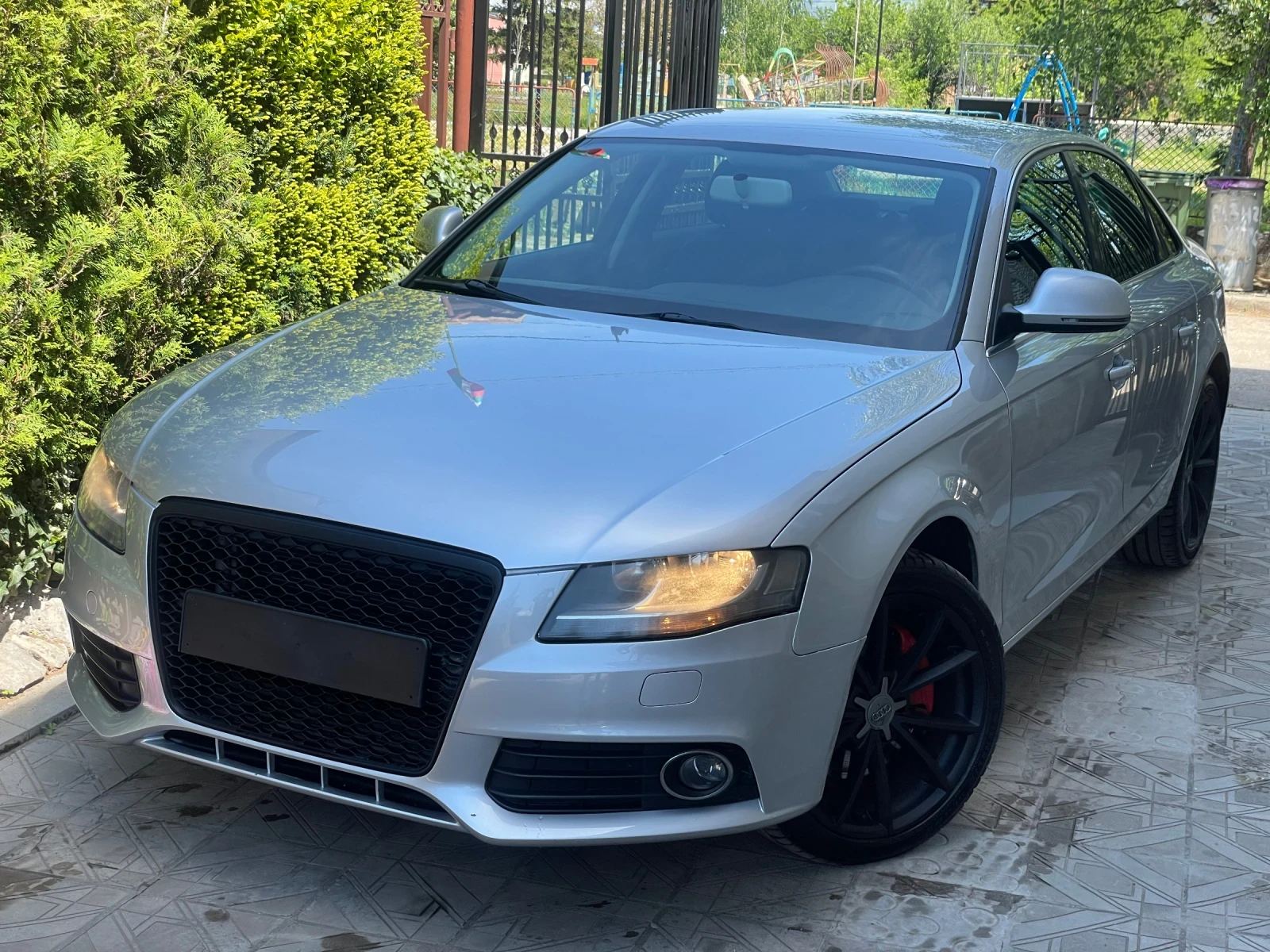 Audi A4 2.7TDI* auto* navi*  - изображение 6