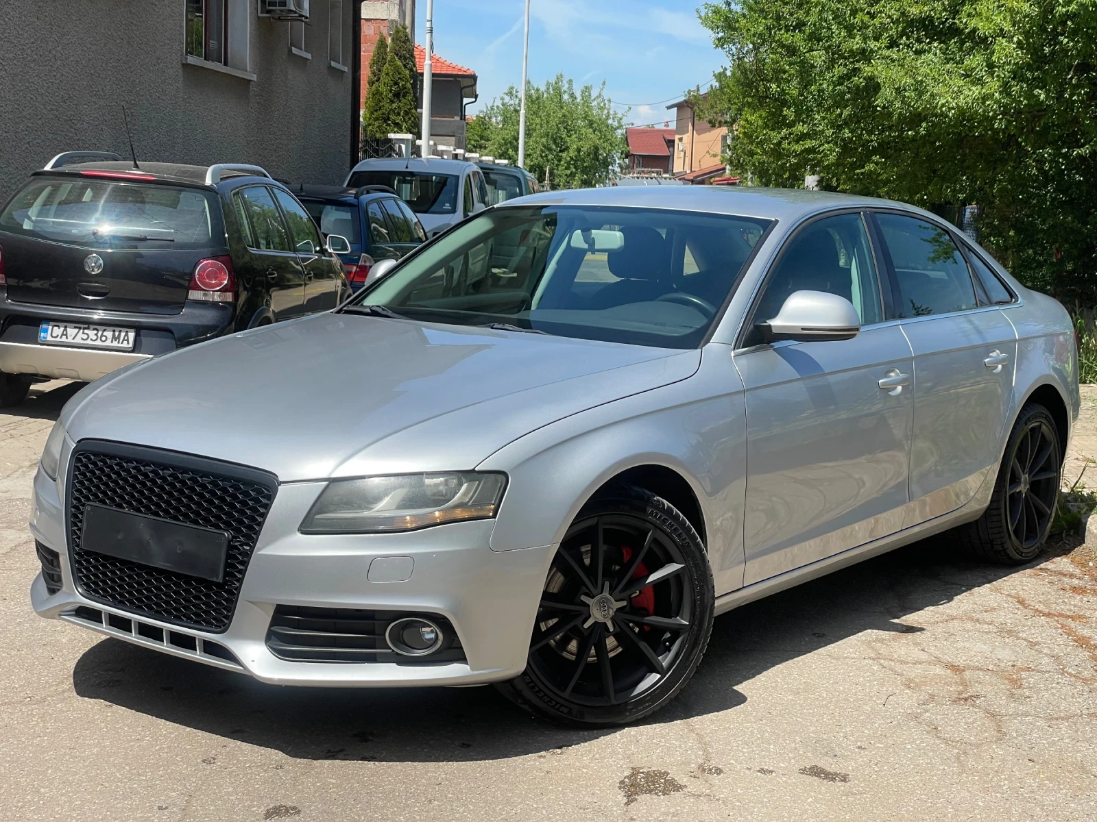 Audi A4 2.7TDI* auto* navi*  - изображение 2