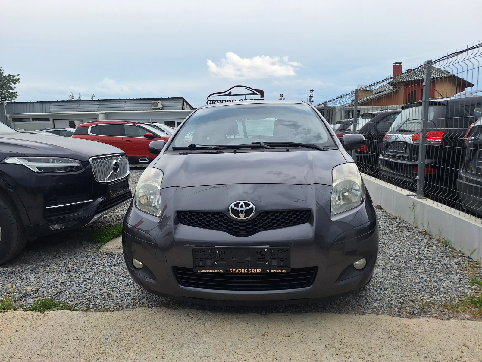 Toyota Yaris 1.3 KATO HOBA - изображение 2