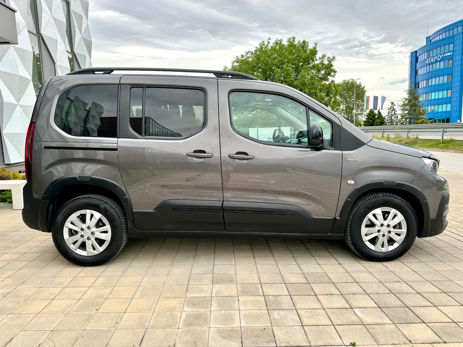 Peugeot Rifter GT LINE АВТОМАТ - изображение 6