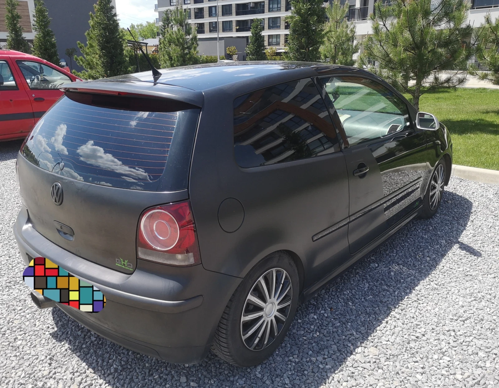 VW Polo  - изображение 3
