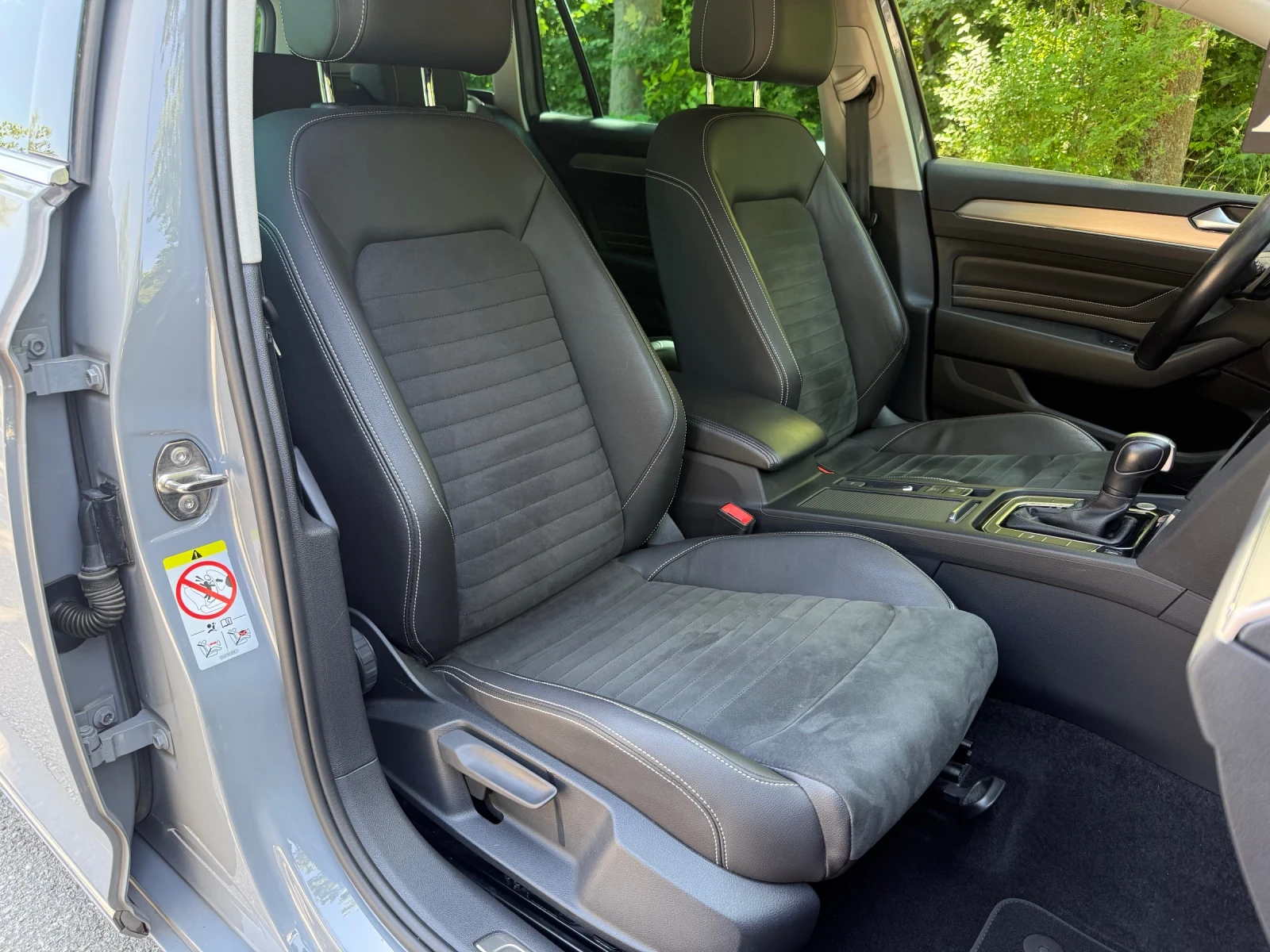 VW Passat 2.0 TDI FACE ELEGANCE NARDO DIGITAL DISTR КОЖА - изображение 10
