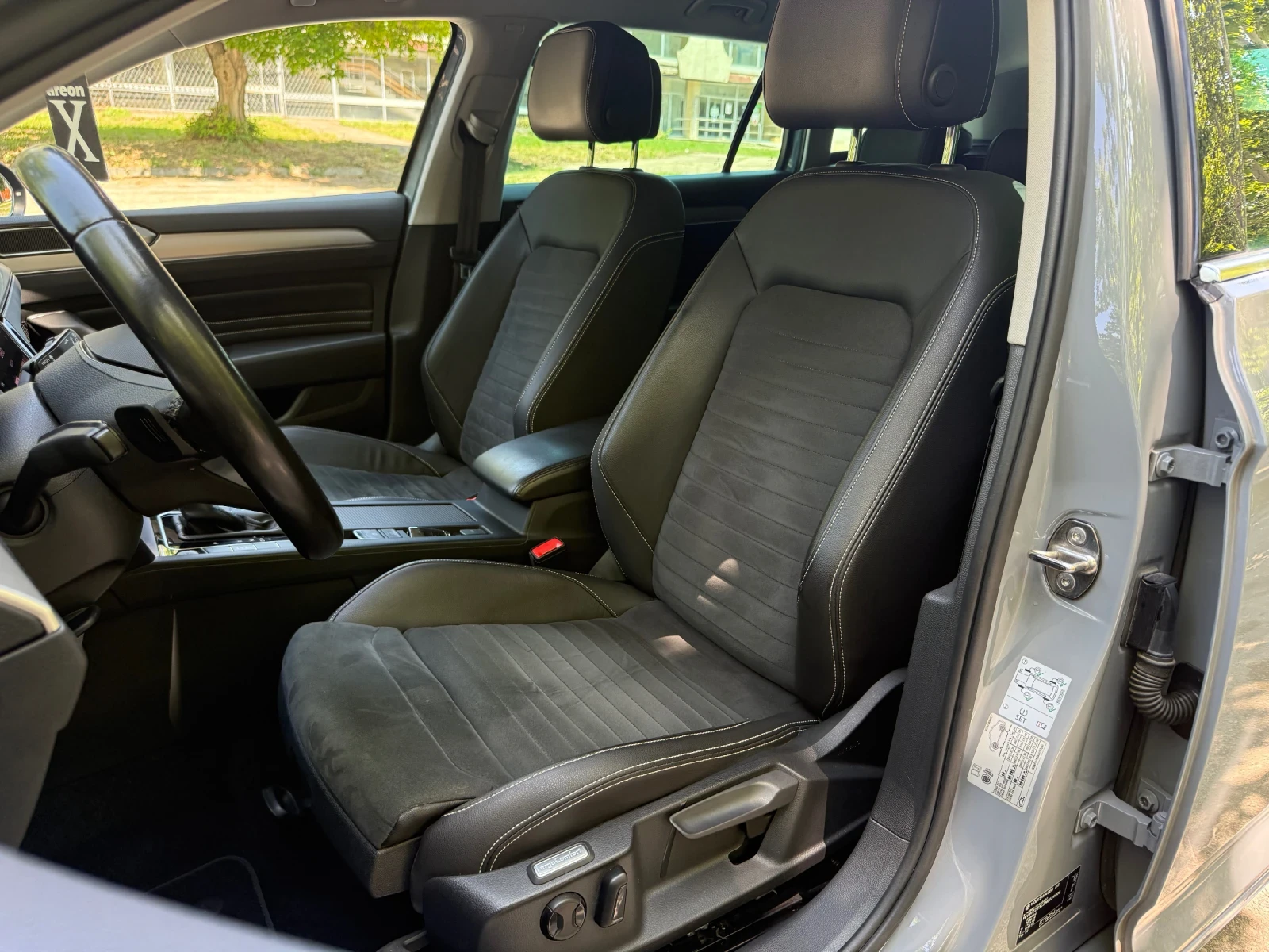 VW Passat 2.0 TDI FACE ELEGANCE NARDO DIGITAL DISTR КОЖА - изображение 9