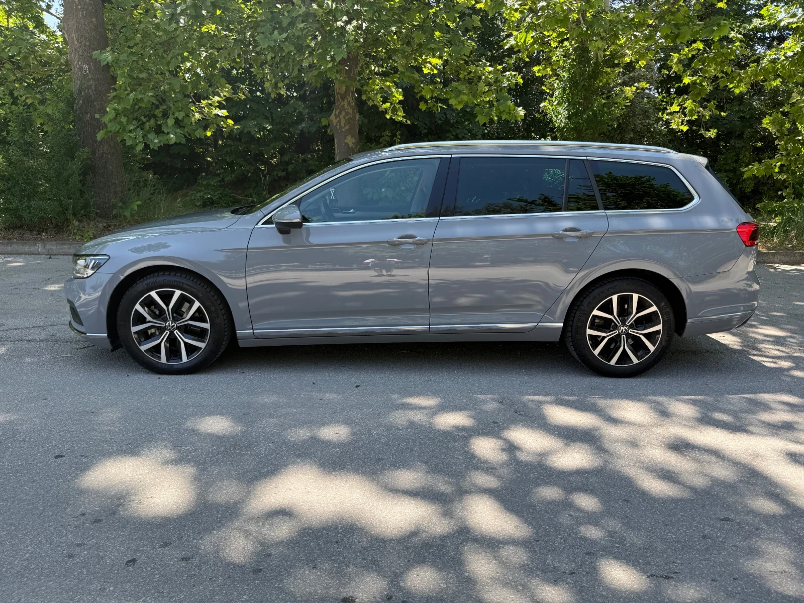 VW Passat 2.0 TDI FACE ELEGANCE NARDO DIGITAL DISTR КОЖА - изображение 5