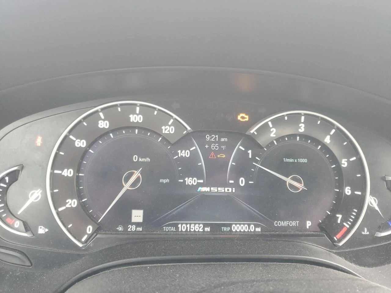 BMW 540 xDrive* M-PACK* HEAD UP* HARMAN/KARDON* FULL LED - изображение 9
