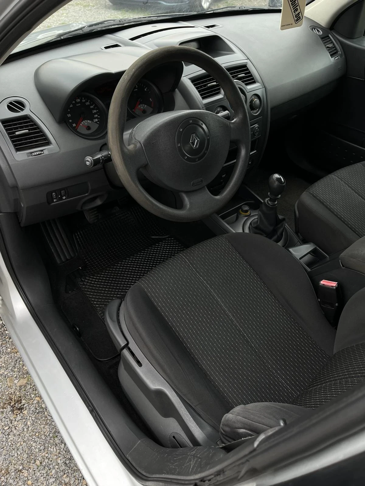 Renault Megane  - изображение 4