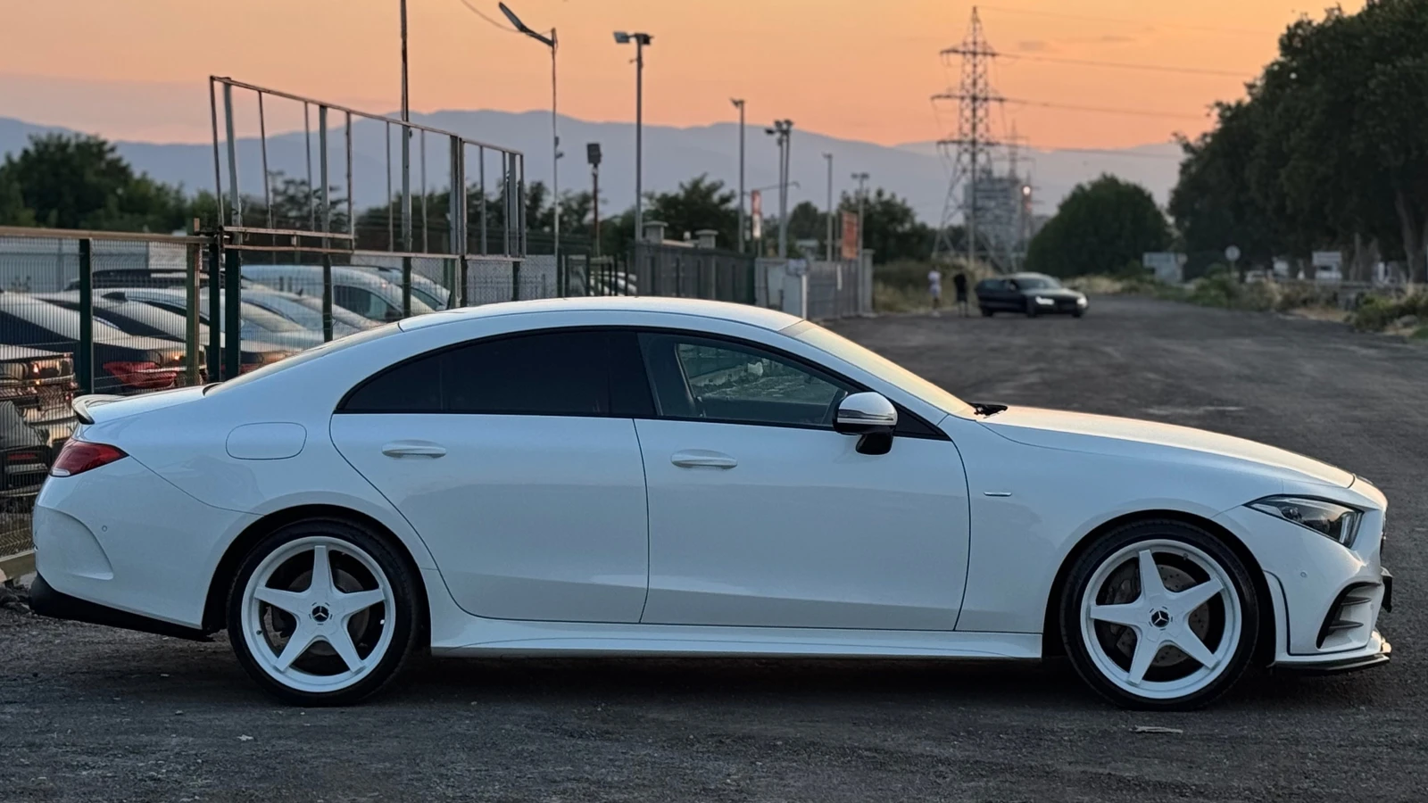 Mercedes-Benz CLS 350 d= 4Matic+ = Edition1= Burmester= Keyless=  - изображение 4