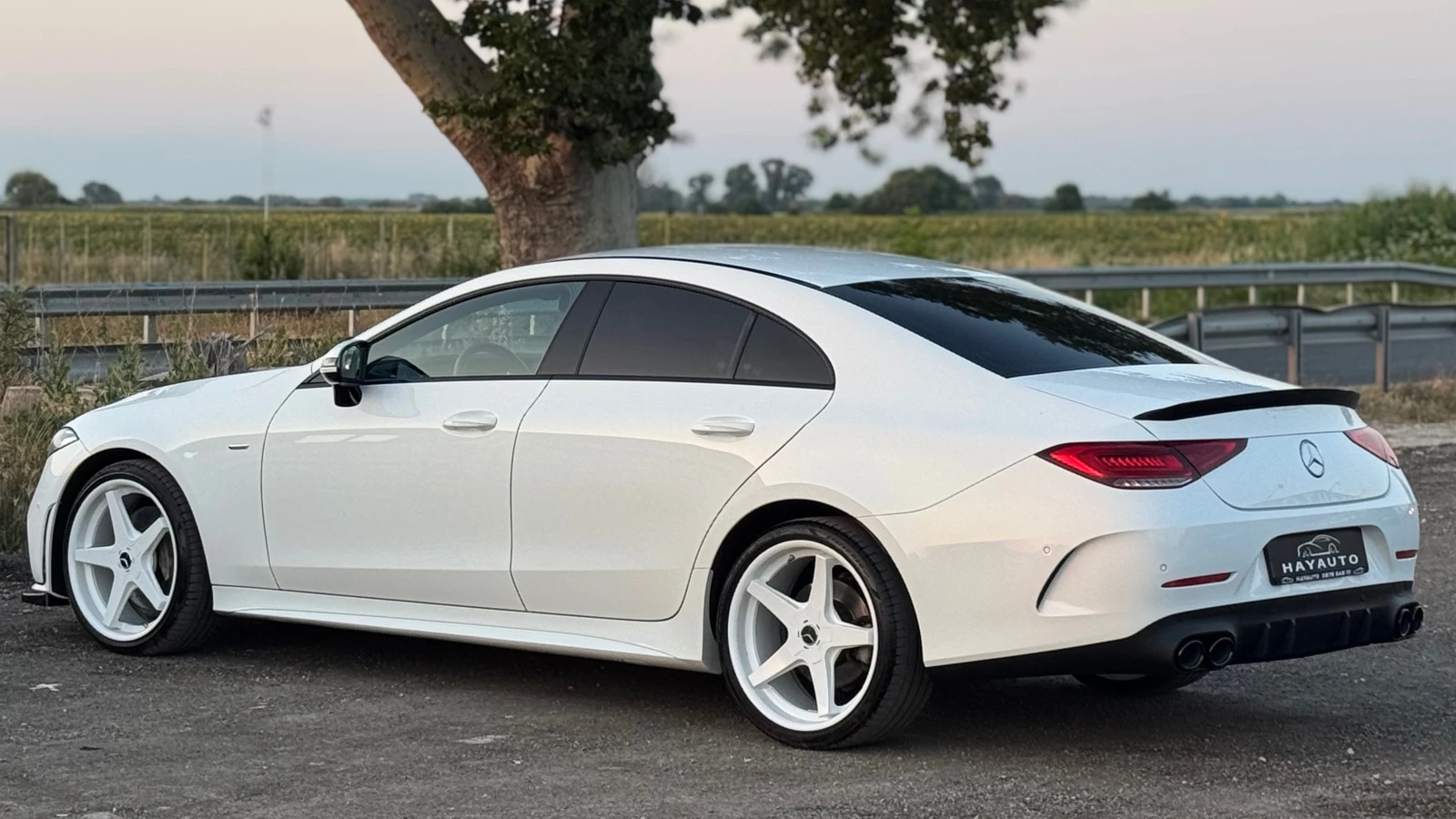 Mercedes-Benz CLS 350 d= 4Matic+ = Edition1= Burmester= Keyless=  - изображение 7