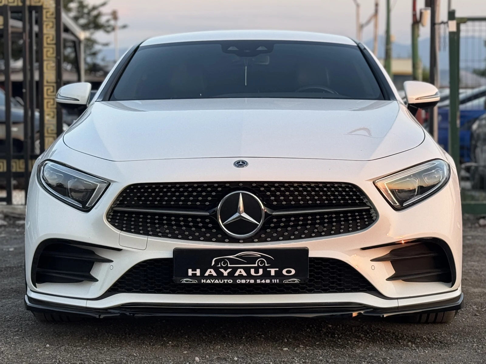 Mercedes-Benz CLS 350 d= 4Matic+ = Edition1= Burmester= Keyless=  - изображение 2