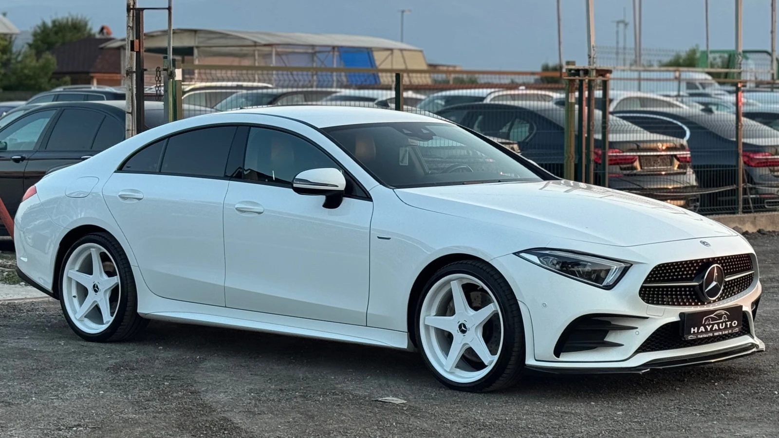Mercedes-Benz CLS 350 d= 4Matic+ = Edition1= Burmester= Keyless=  - изображение 3