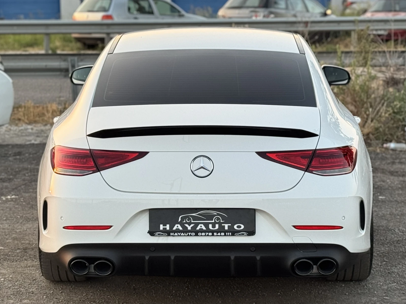 Mercedes-Benz CLS 350 d= 4Matic+ = Edition1= Burmester= Keyless=  - изображение 6