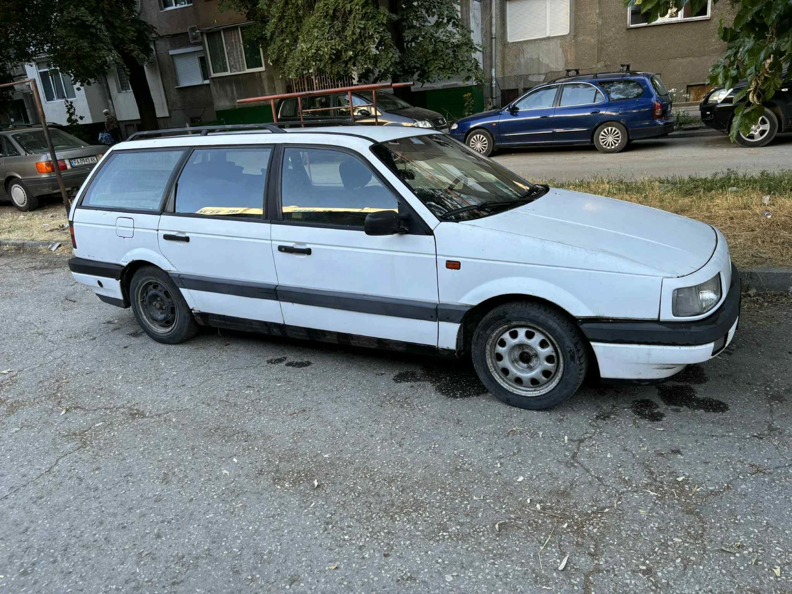 VW Passat 1.8 - изображение 2