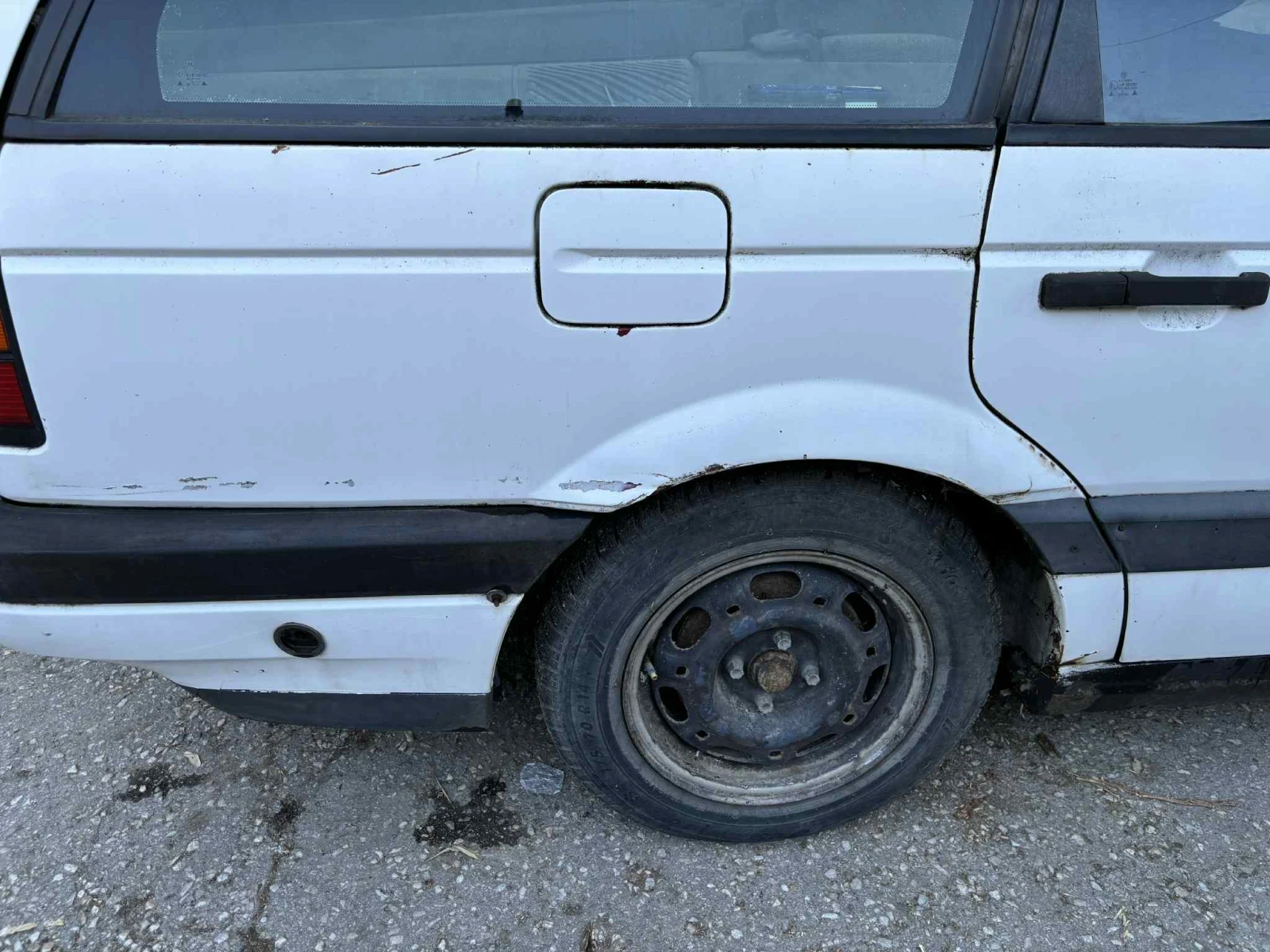 VW Passat 1.8 - изображение 5