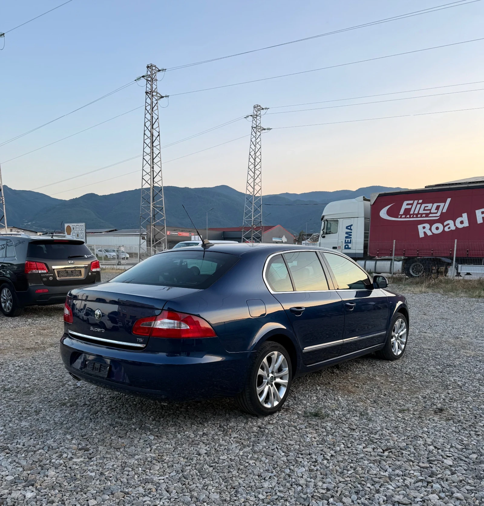 Skoda Superb 1.8 - изображение 4