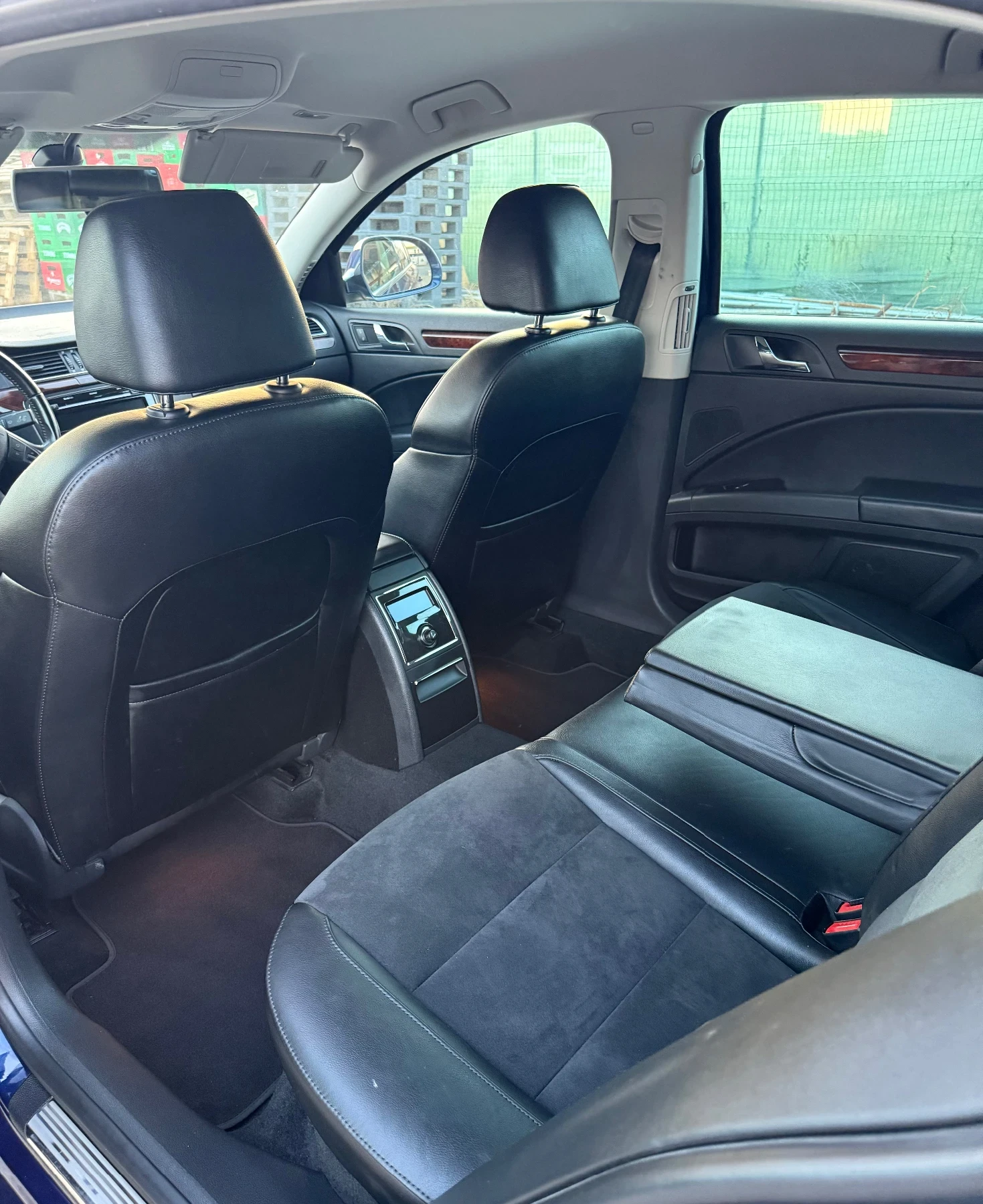 Skoda Superb 1.8 | Mobile.bg — изображение 11