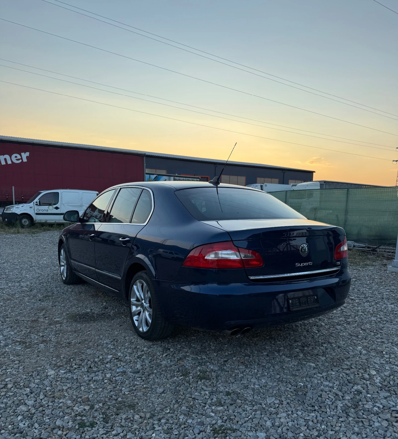 Skoda Superb 1.8 - изображение 6