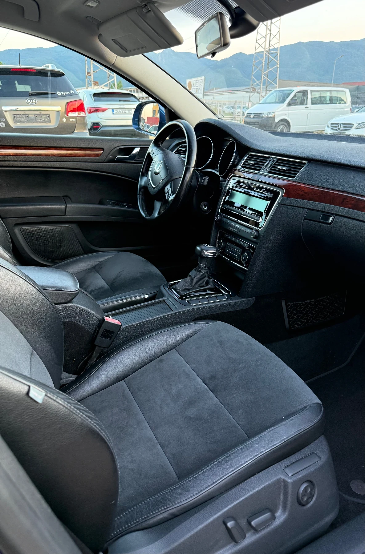 Skoda Superb 1.8 | Mobile.bg — изображение 14