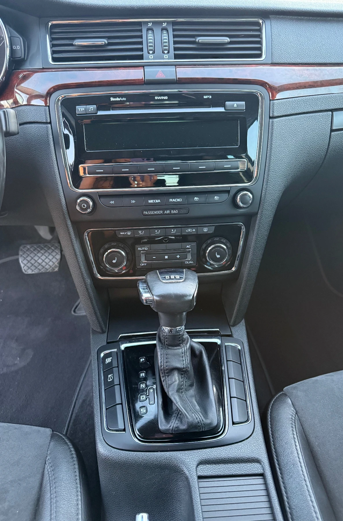 Skoda Superb 1.8 - изображение 10