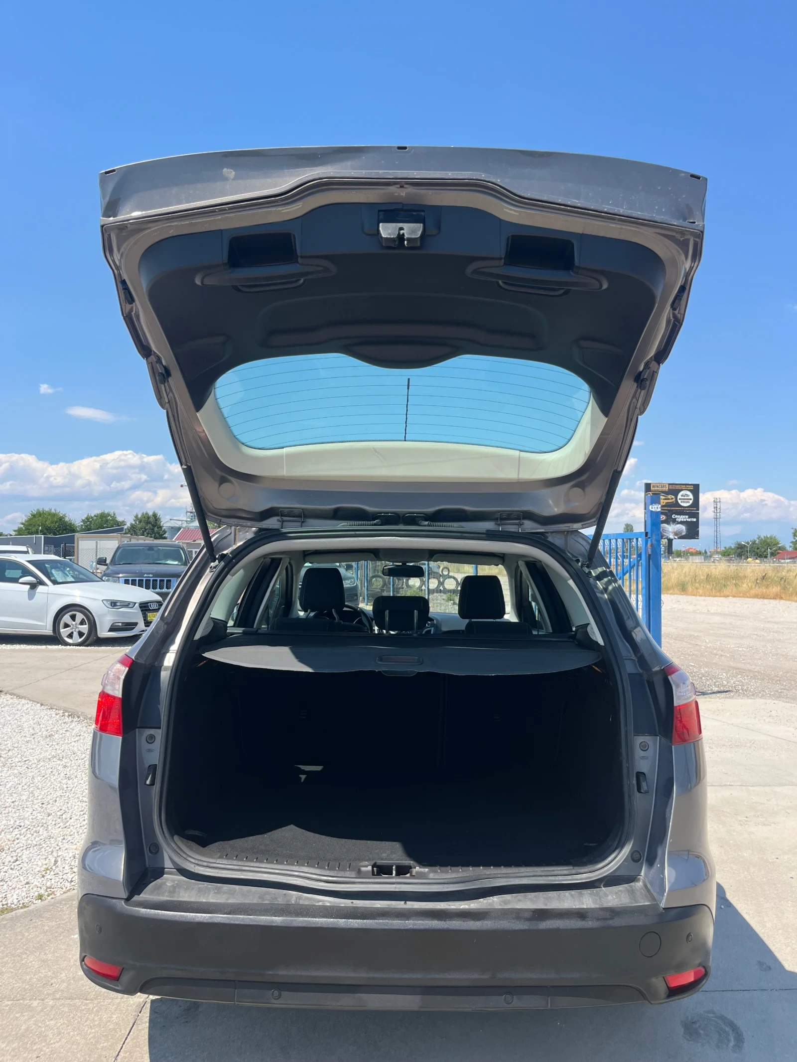 Ford Focus 1.6 TDCi | Mobile.bg — изображение 14