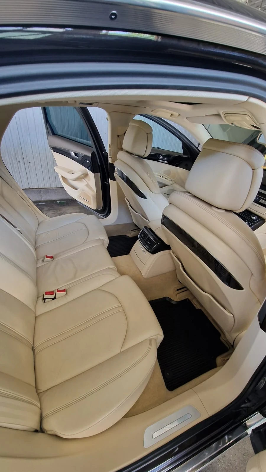 Audi A8 4.2 TDI - изображение 4