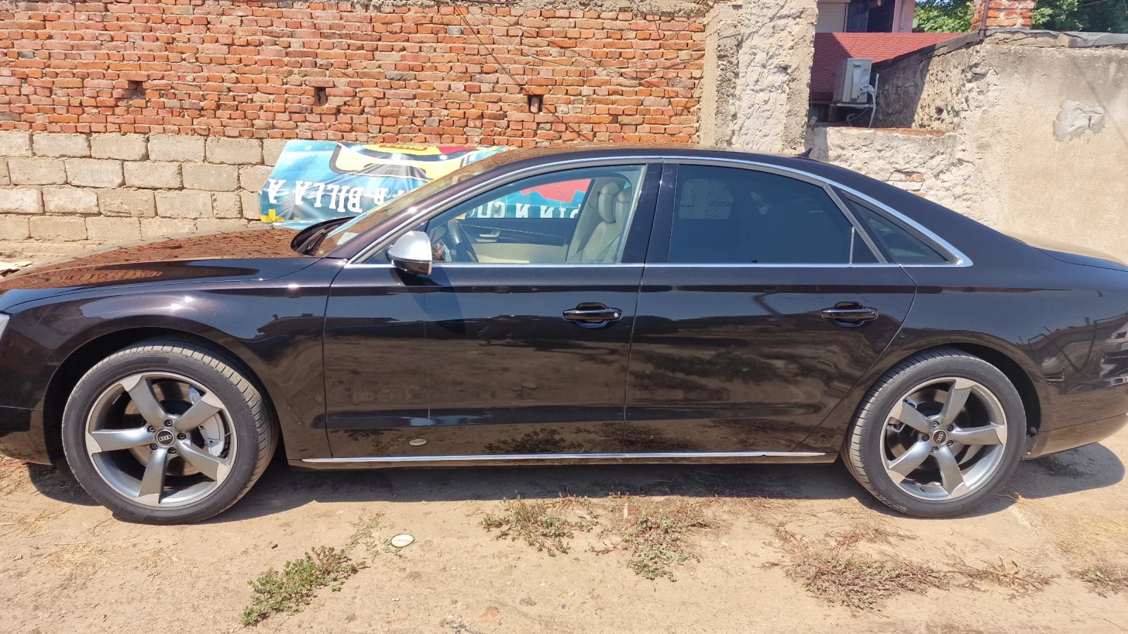 Audi A8 4.2 TDI - изображение 5