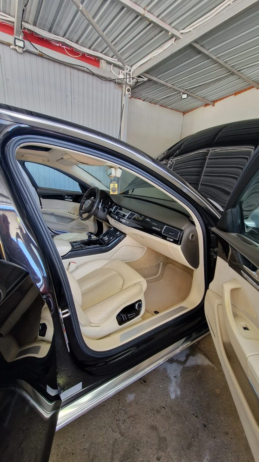 Audi A8 4.2 TDI - изображение 3