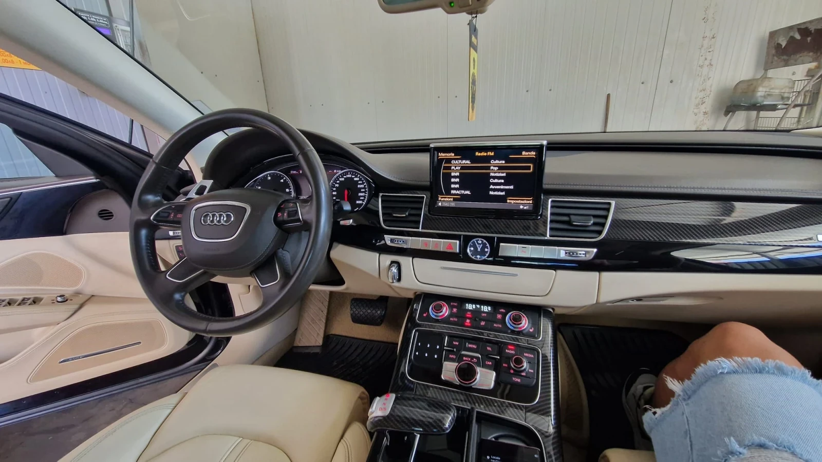 Audi A8 4.2 TDI - изображение 10