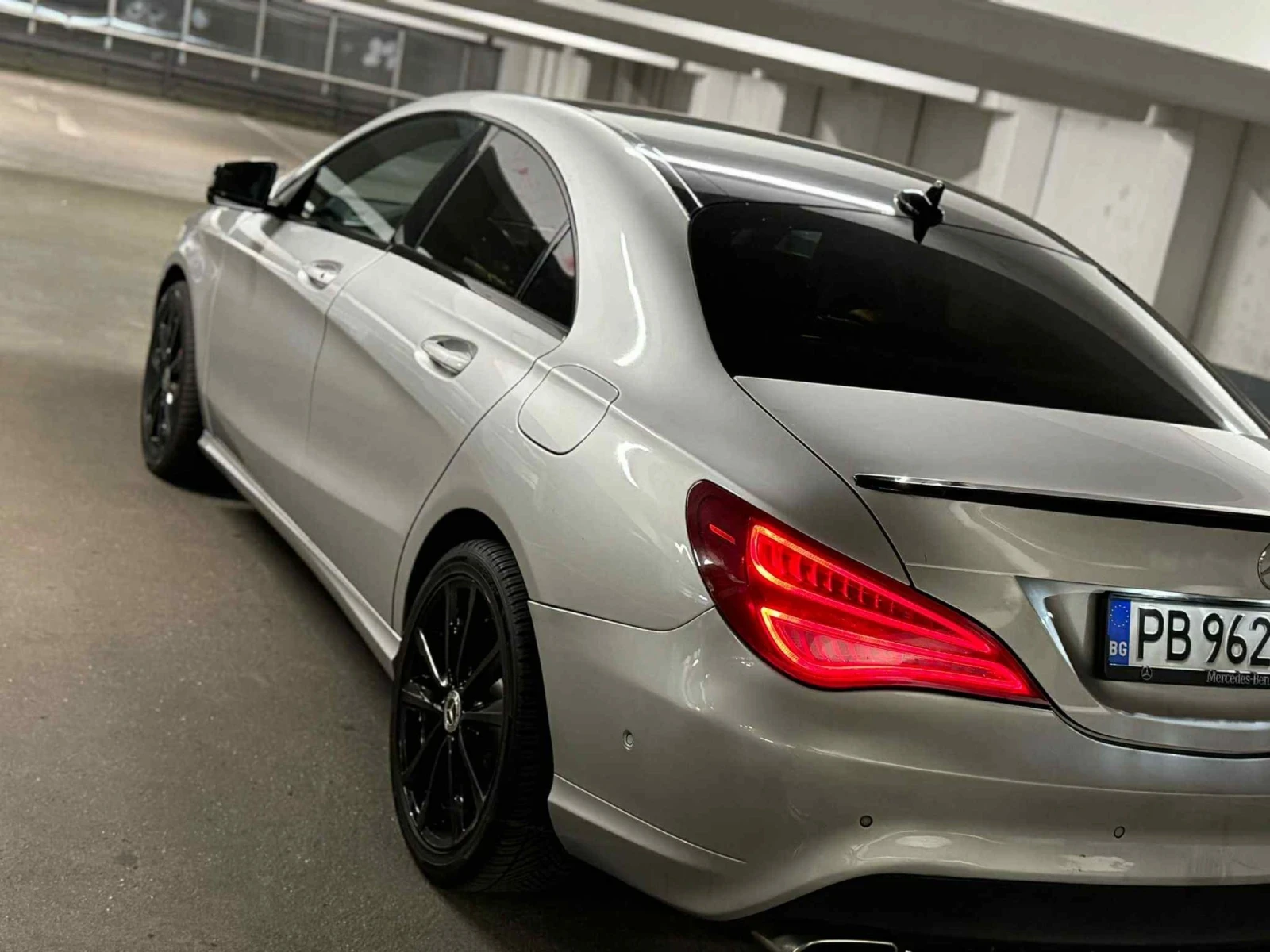 Mercedes-Benz CLA 200  - изображение 5