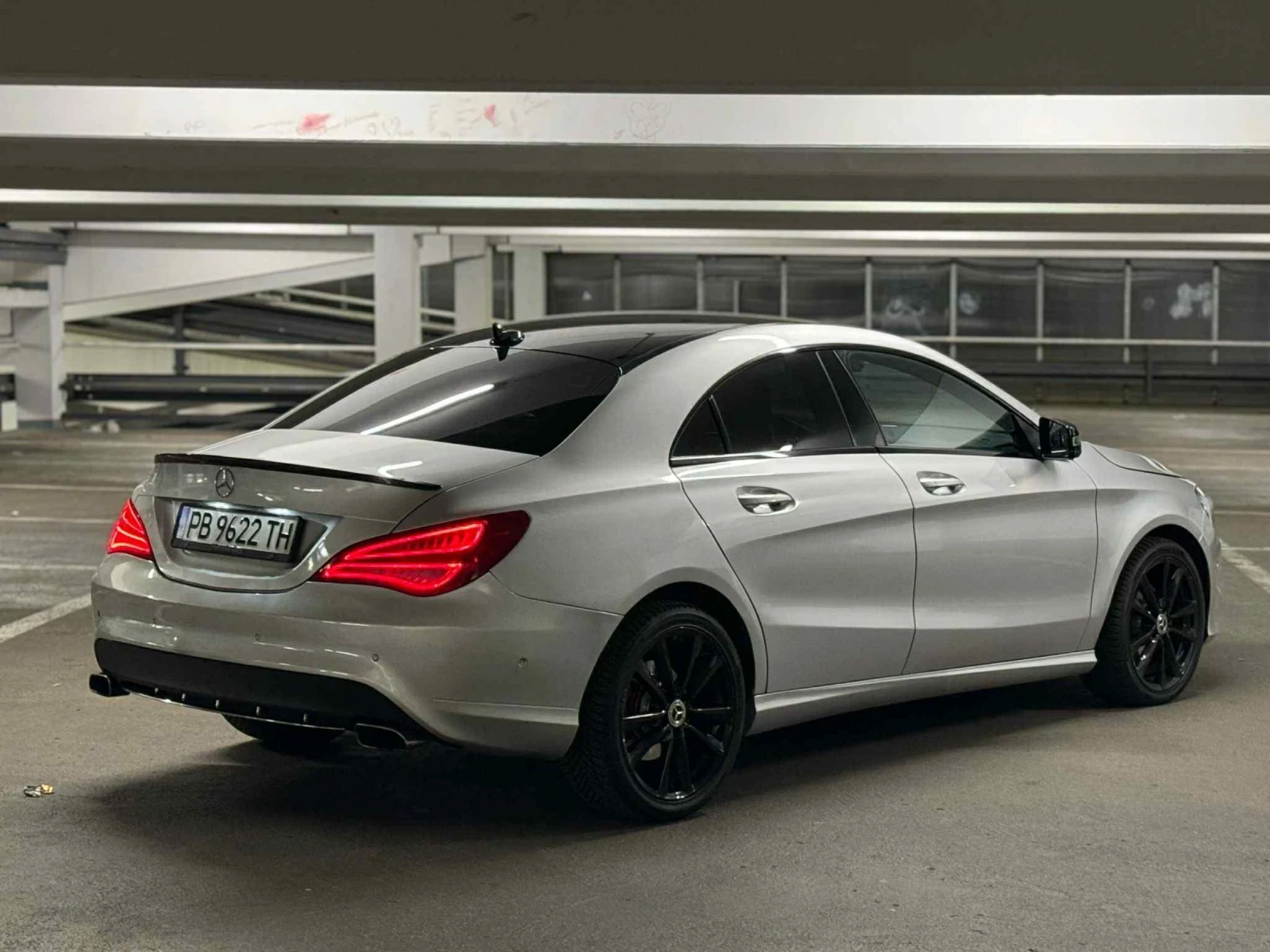 Mercedes-Benz CLA 200  - изображение 6